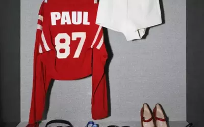 Paige Paul's Stylish Debut at the US Open as a Newlywed