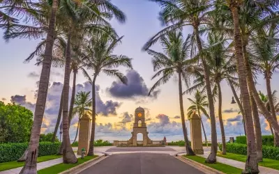 A Connoisseur's Guide to Palm Beach: Hotels, Cuisine, and Cultural Delights