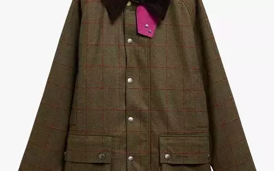 Barbour x Paul Smith: A Fresh Take on Timeless British Style