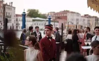 A Star-Studded Evening: Cartier Celebrates Cinema in Venice