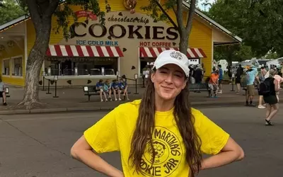Behind the Scenes of Sweet Martha's Cookie Jar at the Minnesota State Fair