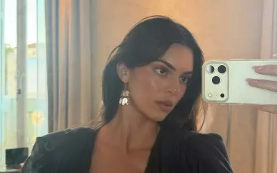 Kendall Jenner's Vintage Calder Earrings: A Nod to Art History at Venice