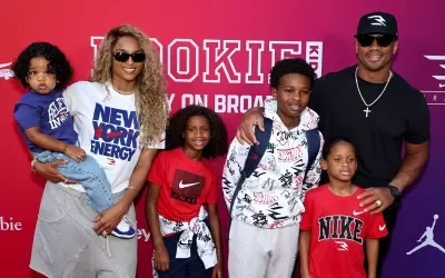 Ciara and Russell Wilson Awaiting Fifth Child, Embrace Family Expansion