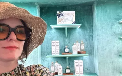 Parker Posey's Venetian Diary: Art, Fashion, and Filming Fun at the Film Festival