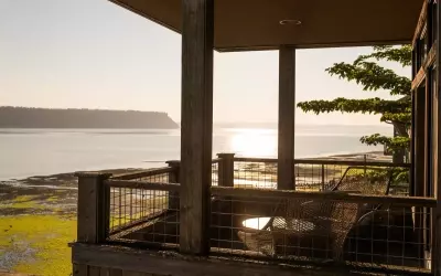 A Magical Journey to Whidbey Island: Reliving 'Practical Magic'