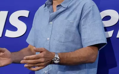 The Most Striking Timepieces Seen at the US Open 2026