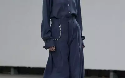 Hyke Unveils Debut Menswear Collection and Innovative Presentation for Spring 2027