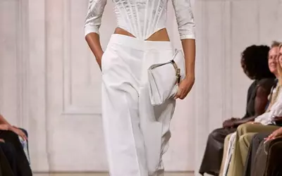 Ralph Lauren Spring 2027 Ready-to-Wear Collection Highlights