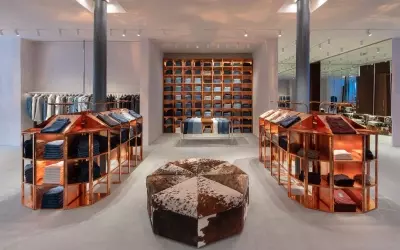 Fashion's Retail Resurgence: New Store Openings Coincide with NYFW