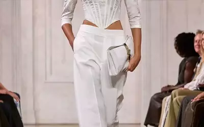 Bridal Trends: New York Fashion Week Spring 2027 Wedding Looks