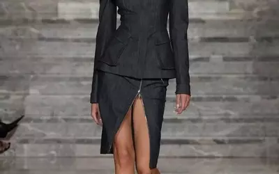 LaQuan Smith's Spring 2027 Ready-to-Wear Collection: A Glimpse into the Future of Fashion