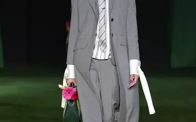Thom Browne Spring 2027 Ready-to-Wear Collection Unveiled