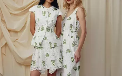 Markarian's Spring 2027 Collection: A Nod to Nostalgia and Summer Elegance
