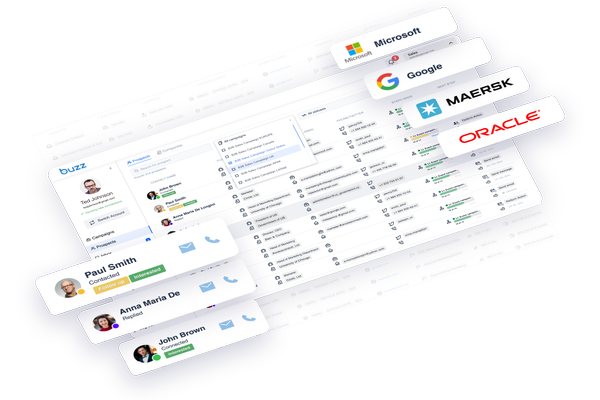 Tool to optimize sales processes
