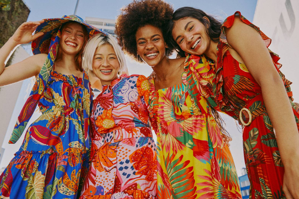 A Vibrant Celebration of Brazilian Culture and Sustainable Fashion: Farm Rio US