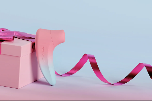 App-enabled intimate device
