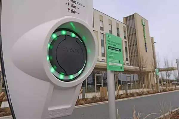 Navigate Parking with Ease: Discover Yourparkingspace