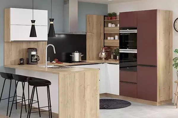 Bring your kitchen vision to life: discover stylish solutions and accessories