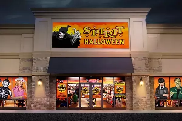 Get Ready to Haunt: Spirit Halloween Welcomes You to Halloween 2024!