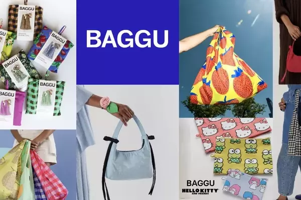 Transform Your Shopping Habits with Baggu: Eco-Friendly Elegance