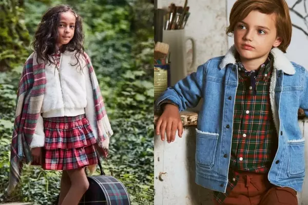 Gift Comfort and Style This Christmas with Janie and Jack