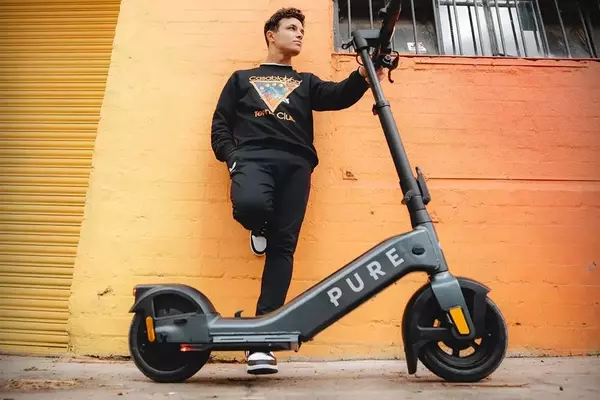 Upgrade Your Commute: Discover the Power and Innovation of Pure Electric