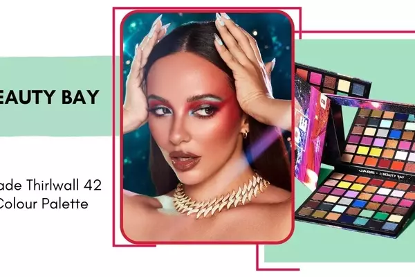Beauty products with special offers