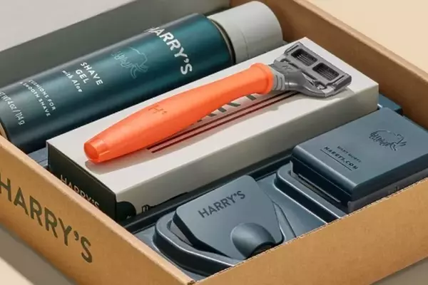 Holiday Gift Guide: Harry’s Grooming Kits for the Perfect Shave