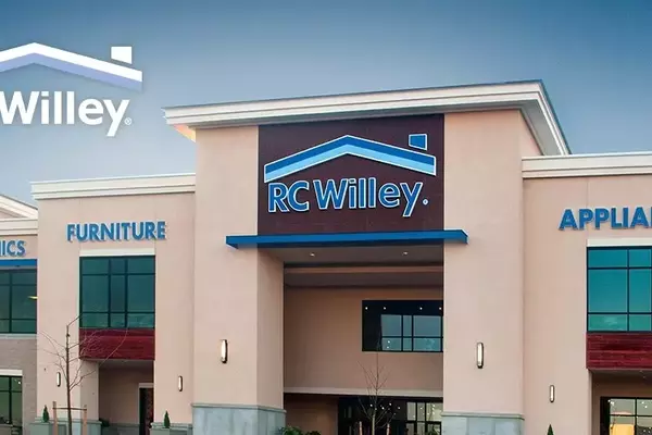 Discover the Best in Furniture and Appliances at R.C. Willey