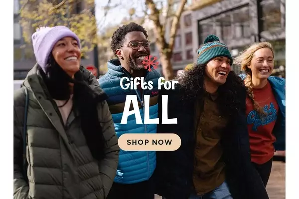 Holiday Gift Guide: Stylish Outdoor Gear for All Adventurers