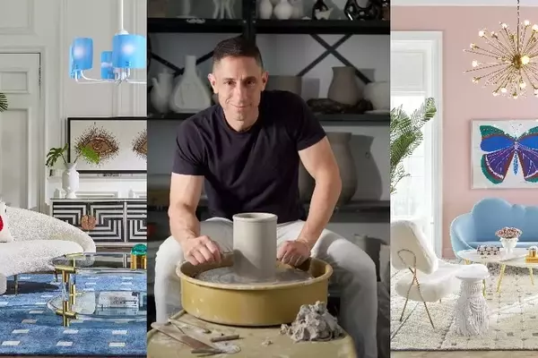 Home Décor Inspiration from Jonathan Adler for Every Style