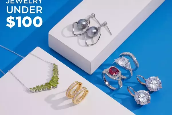Perfect Valentine's Day Gifts: Affordable Luxury Jewelry from JTV