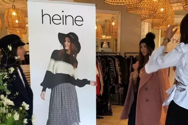 2025 Fashion Trends: Elevate Your Style with the Latest Must-Haves from Heine