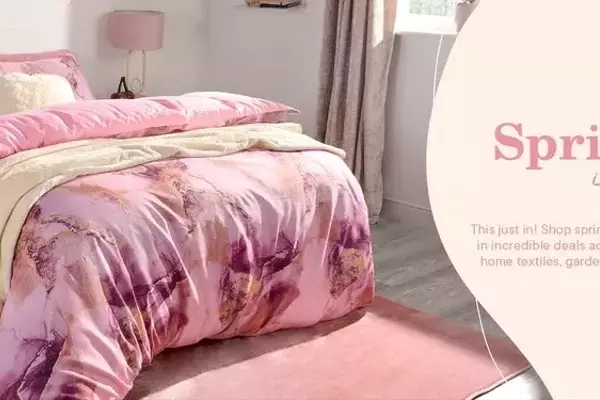 Revitalize Your Home for Spring: A Guide to Fresh Home Textiles