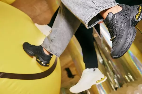 Mallet x Zellerfeld 3D-Printed Trainers: A Fusion of Art and Technology Introduction