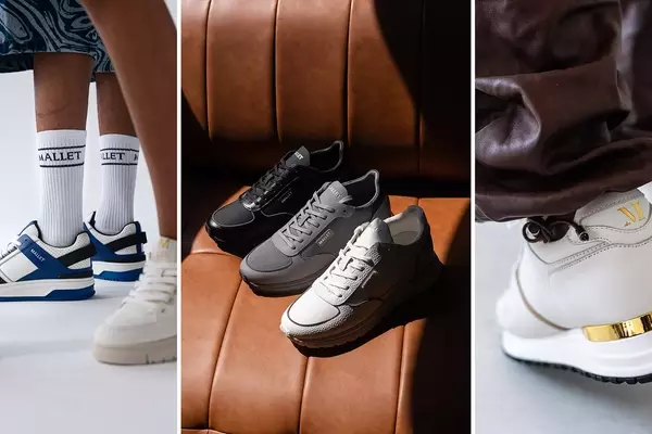 Step Into Spring with Mallet: Where Bold Meets Contemporary