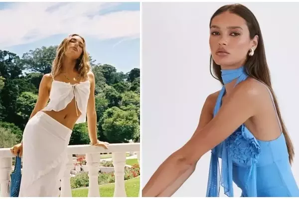 Trending Now:the Fashion Tops