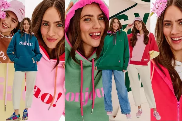 NAOKO Spring Vibes: Bold, Playful, and Unapologetically Chic