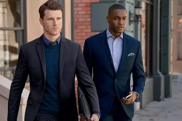 Power Dressing Starts Here: Upgrade Your Business Wardrobe