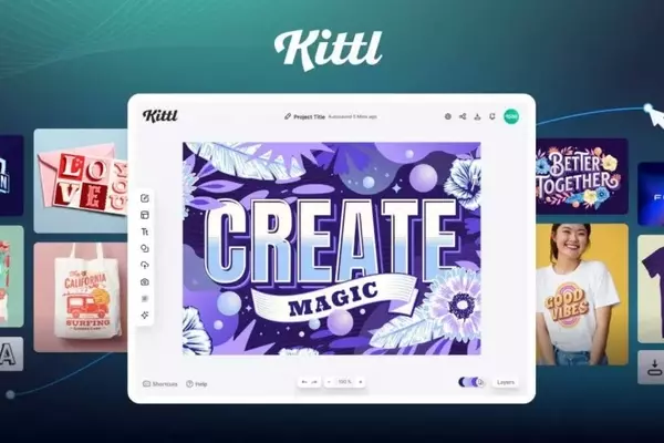 Kittl: Where Effortless Design Meets Professional Power