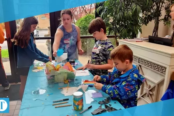 Summer Art Adventure Awaits at Owensboro Museum
