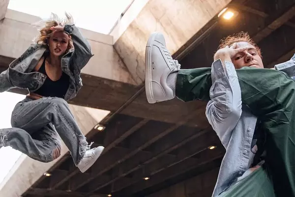 Step Up Your Dance Fitness Game with Fuego Sneakers