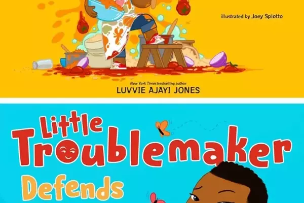 Empowering Voices: Luvvie Ajayi Jones Inspires Confidence in Children and Adults