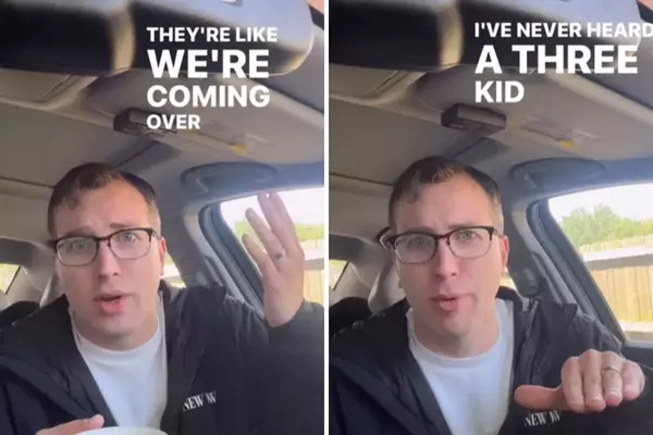 The Evolution of Parenthood: A Humorous Perspective on Family Size