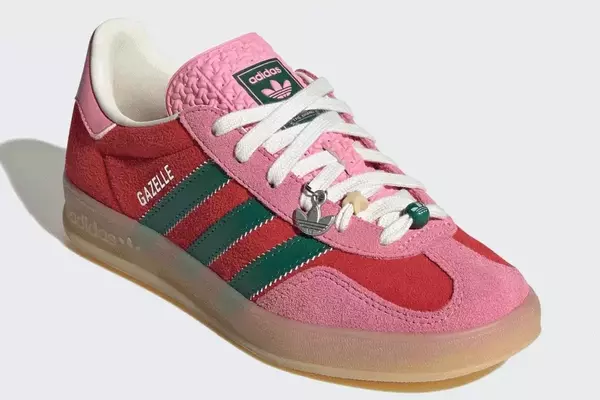 Revamping Classics: Adidas Originals Unveils Vibrant Kids' Gazelle Collection