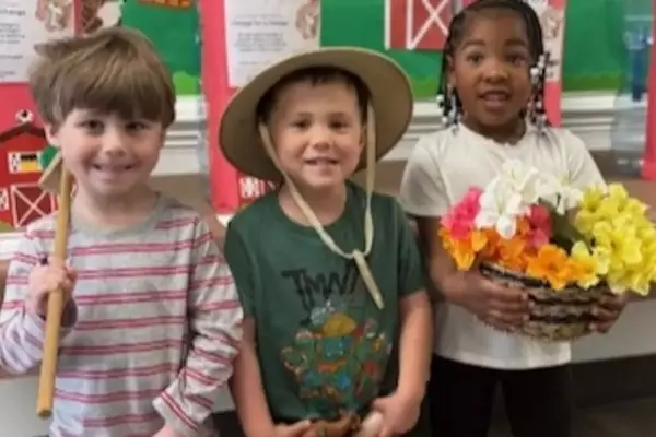 Change Makers: Young Learners Raise Funds for Maternal Care in Africa
