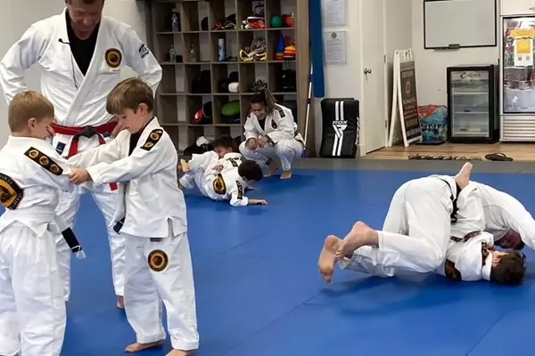 Empowering Young Minds: A Unique Approach to Martial Arts