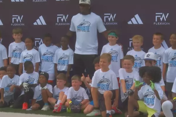 Empowering Youth: Former Gamecock's Mission to Mold Future Champions