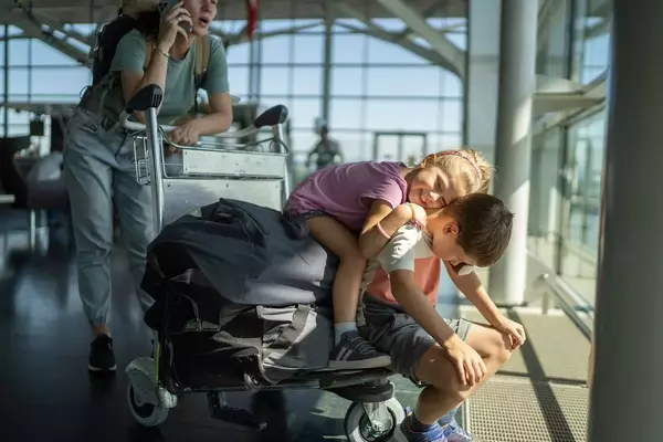 Family Adventures: Traveling with Toddlers Made Easier