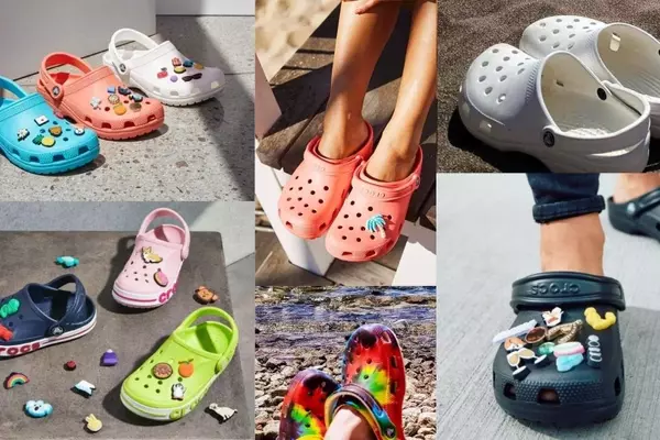 Sun’s Out, Crocs On: Summer 2025’s Boldest Footwear Drops